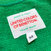 1990 United Colours of Benetton Formula 1 Sweatshirt