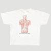 Early 00s Anatomy Netter Art M.D. T-Shirt