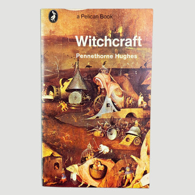 1971 'Witchcraft' by Pennethorne Hughes Pelican