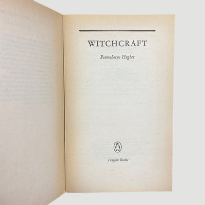 1971 'Witchcraft' by Pennethorne Hughes Pelican