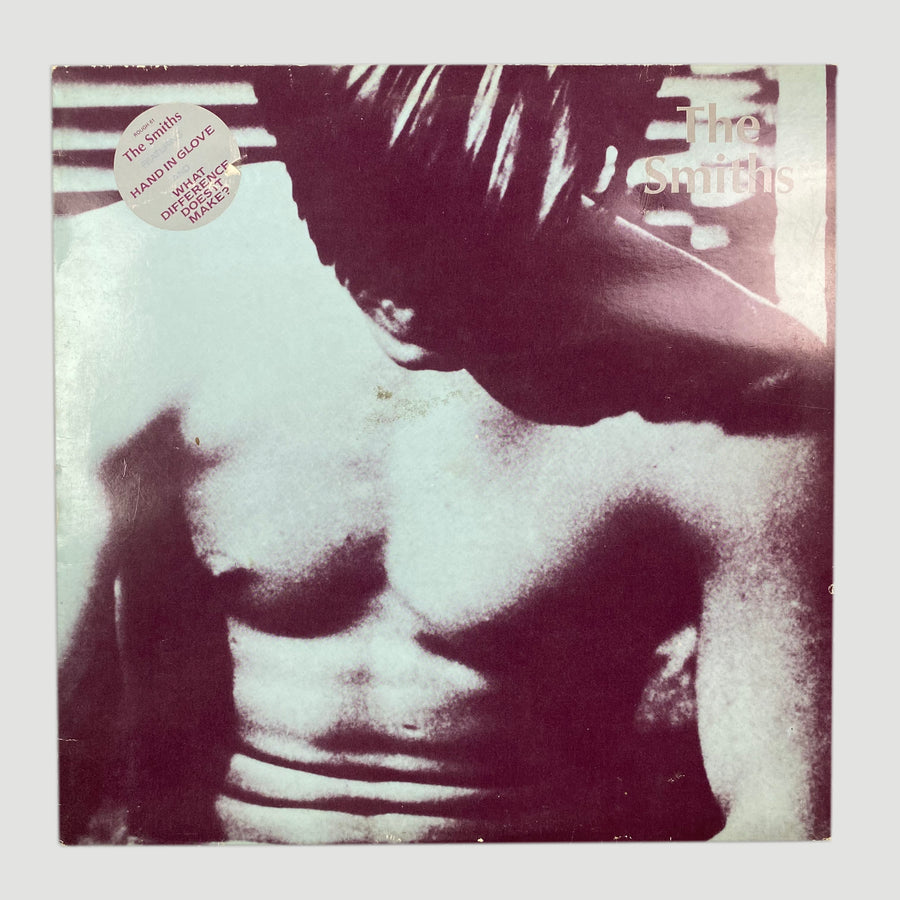 1984 The Smiths The Smiths LP