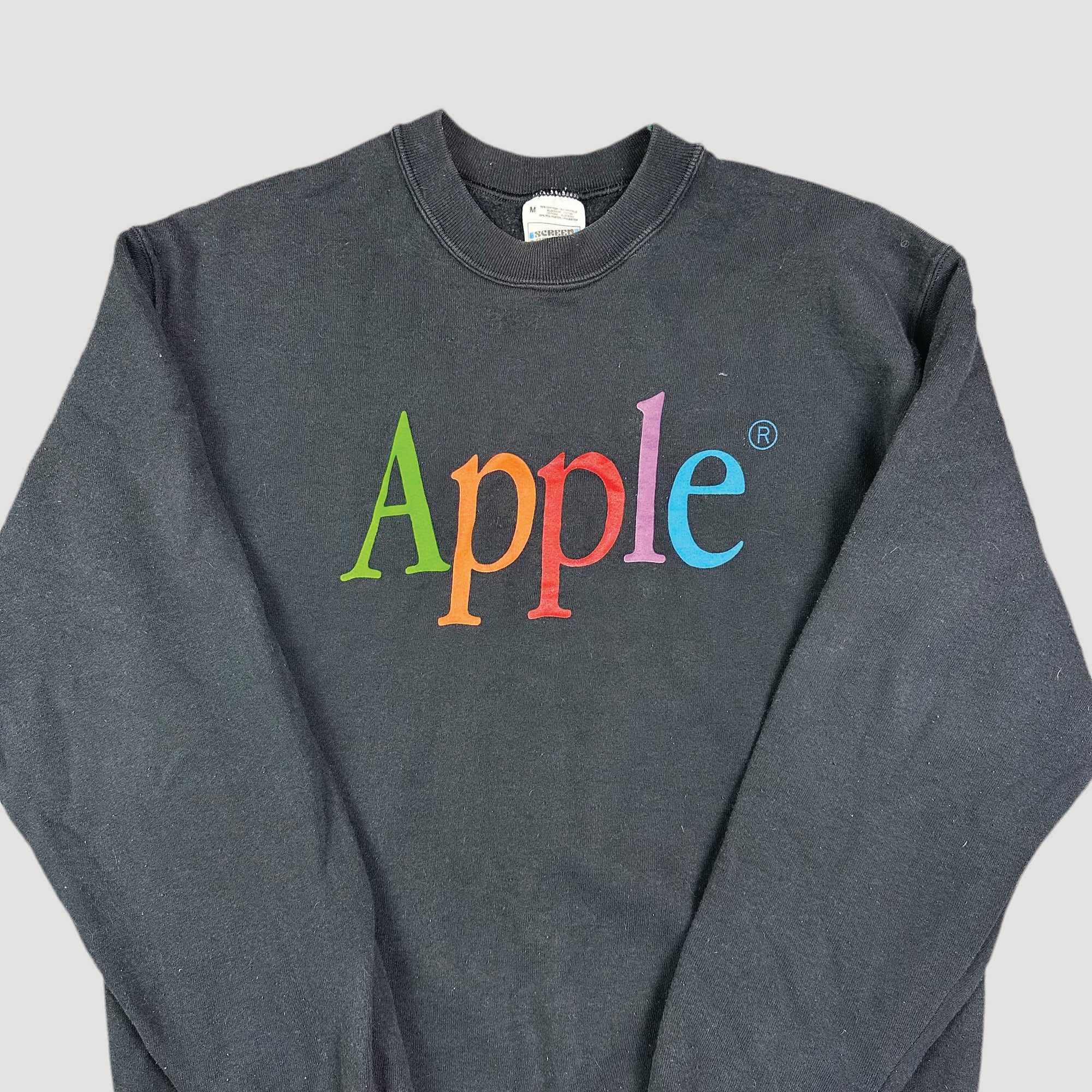 Apple sweatshirt 2025