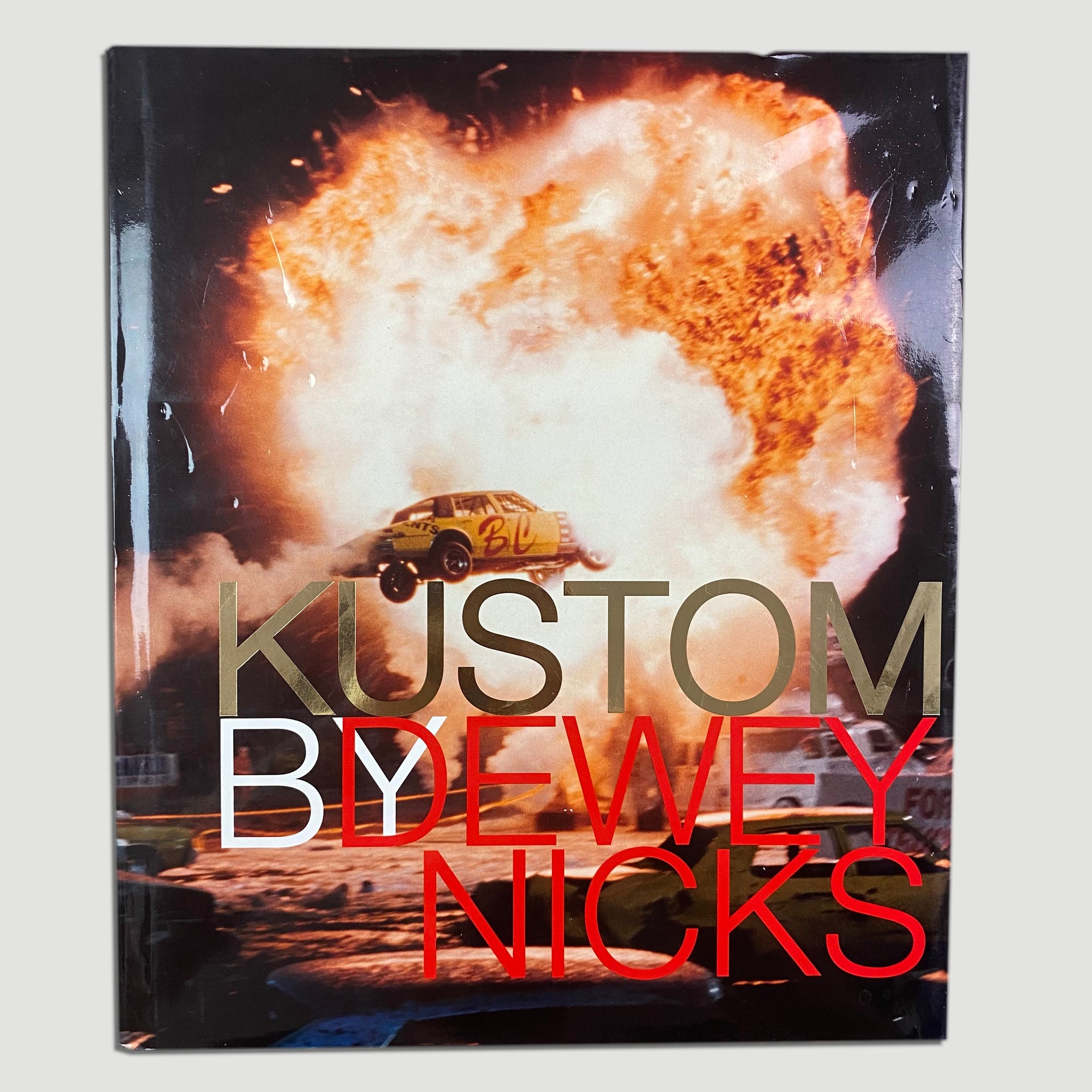 2000 Kustom by Dewey Nicks