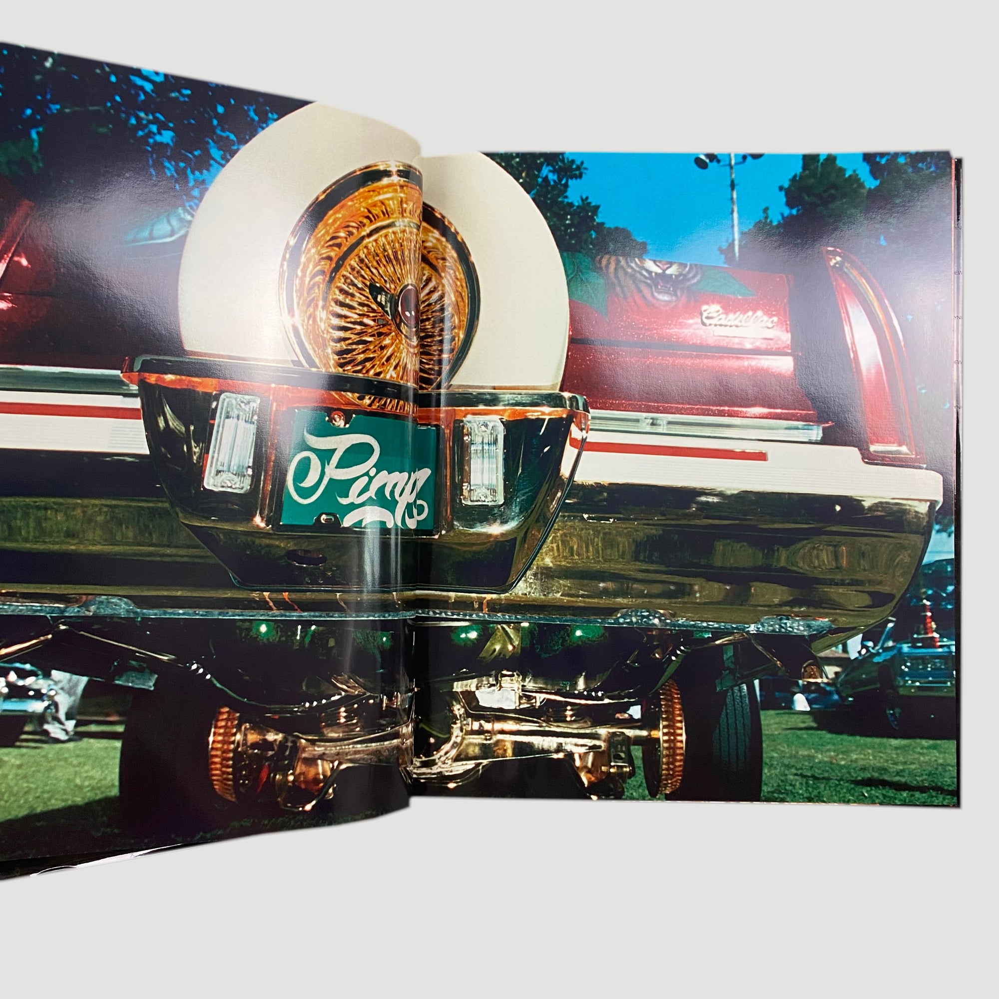 2000 Kustom by Dewey Nicks