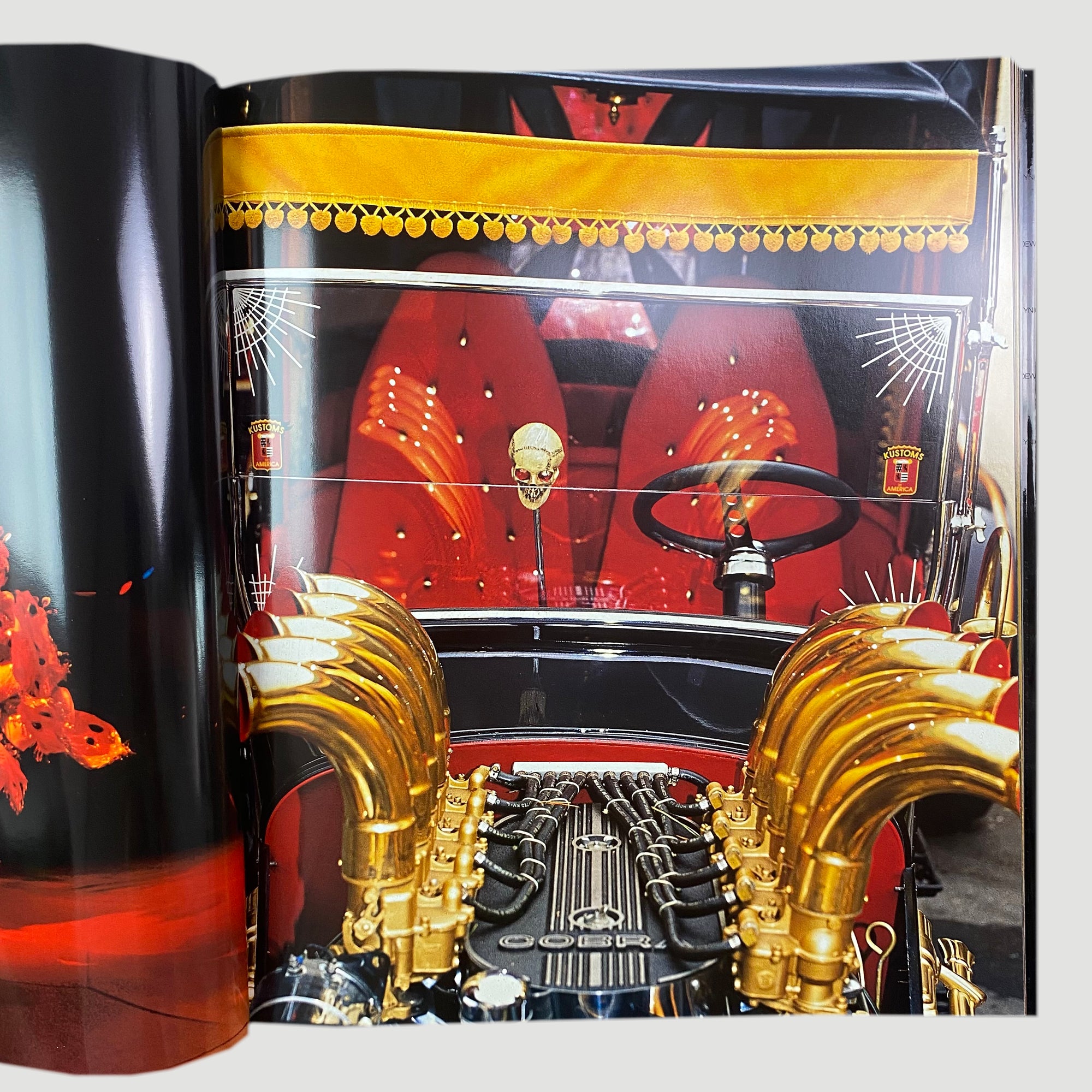 2000 Kustom by Dewey Nicks