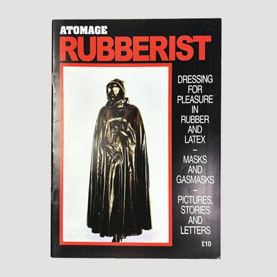 1981 Atomage Rubberist Edition 1