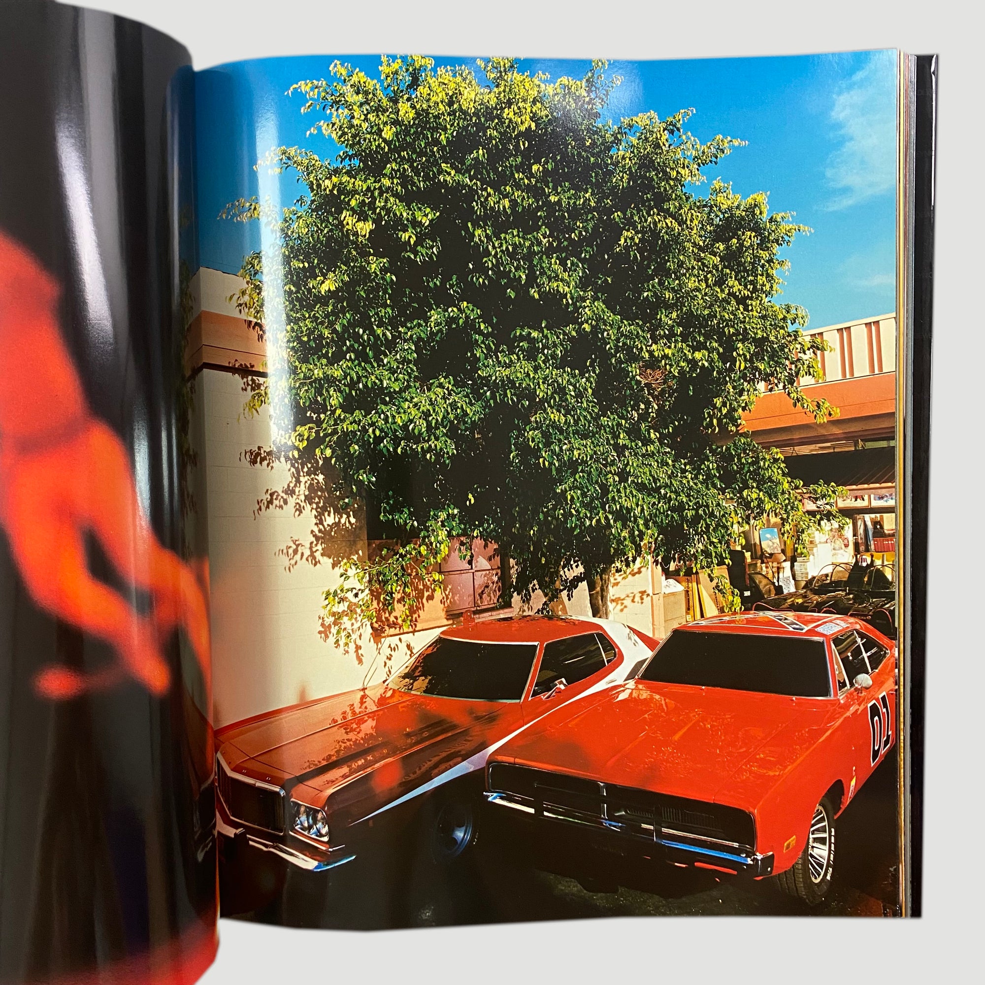 2000 Kustom by Dewey Nicks