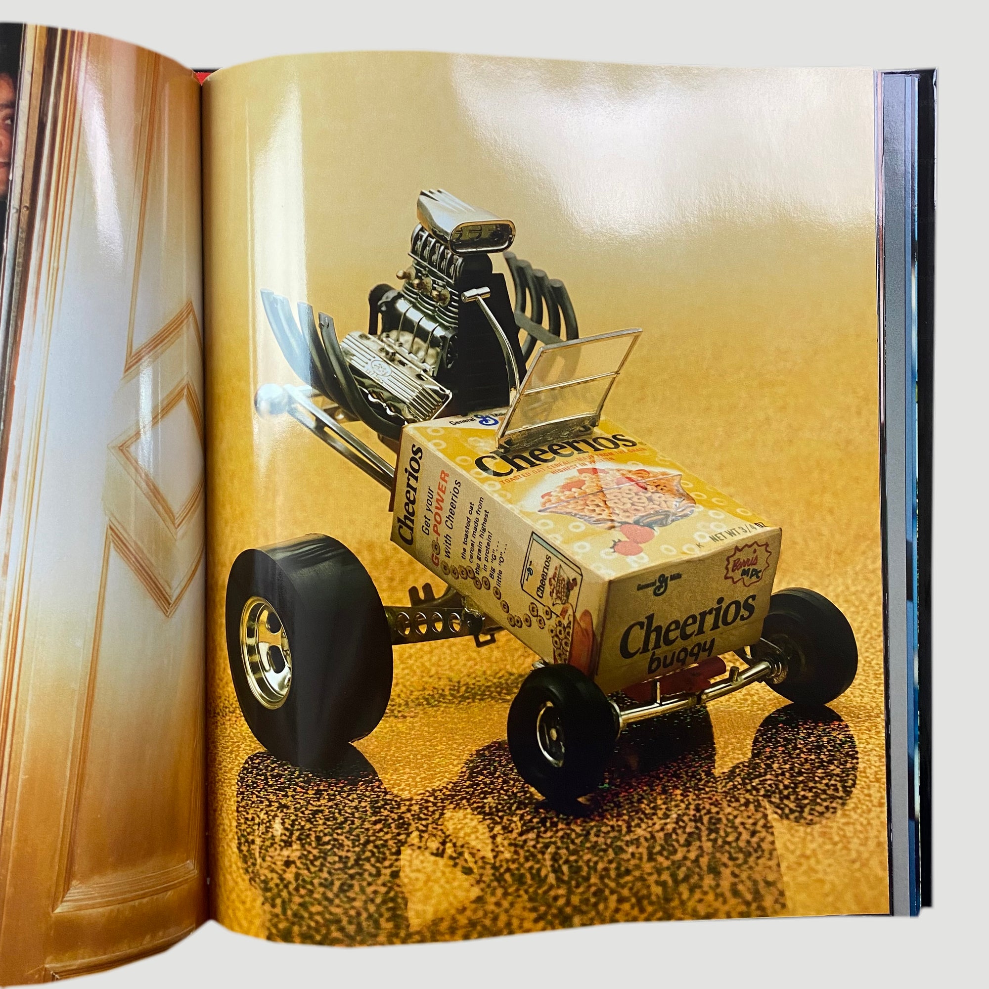 2000 Kustom by Dewey Nicks