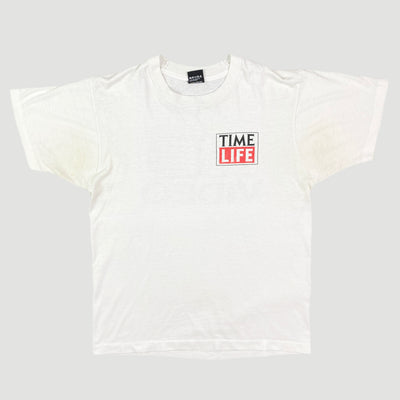 90s Time x Life Magazine Video T-Shirt