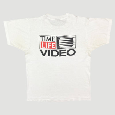 90s Time x Life Magazine Video T-Shirt