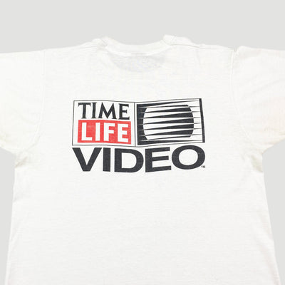 90s Time x Life Magazine Video T-Shirt