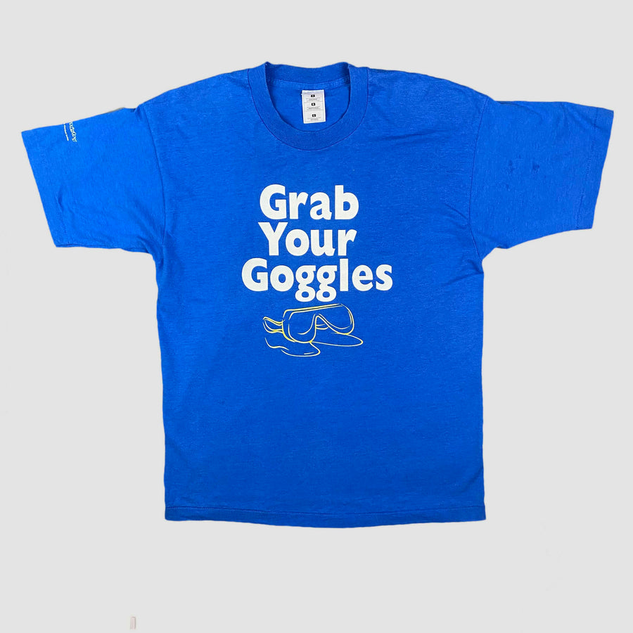 Mid 90's Grab Your Goggles T-Shirt