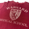 80's Harvard Medical School T-Shirt