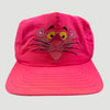 90's Pink Panther Snapback Cap