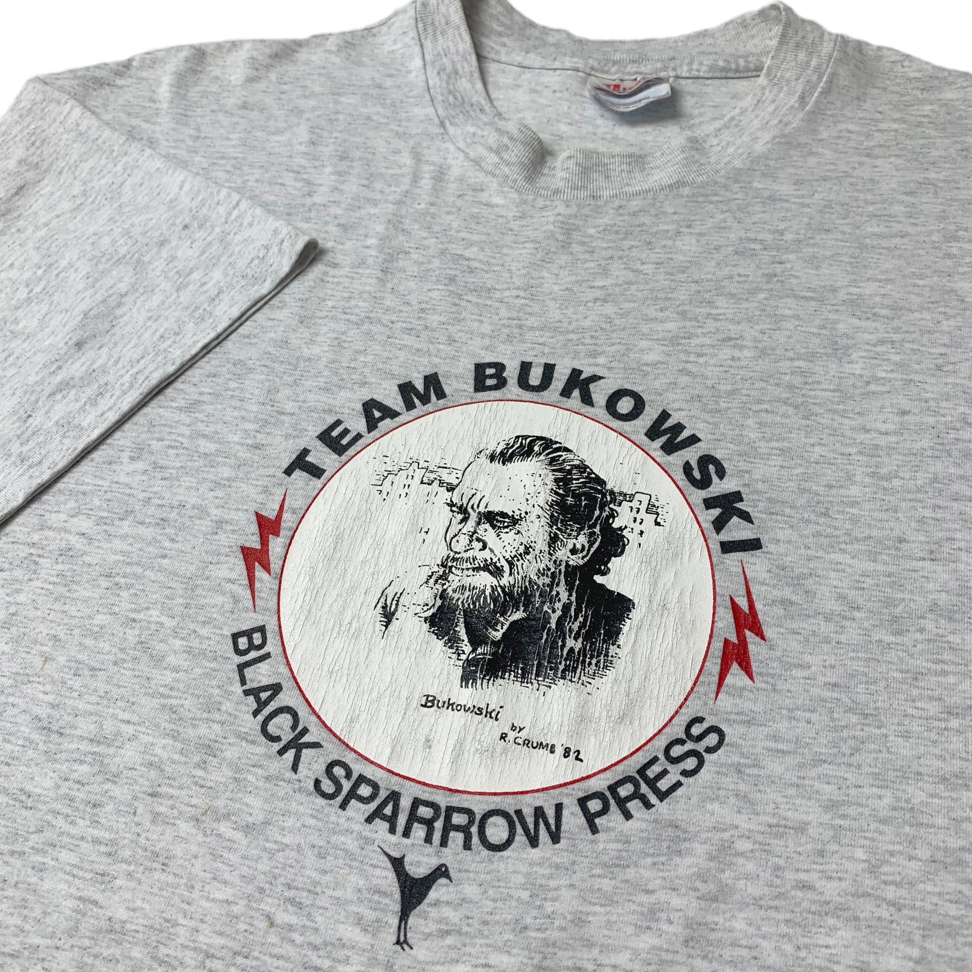 90's Charles Bukowski by R Crumb BSP T-Shirt