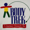 90's Body Trek Journey Through Me Sweastshirt