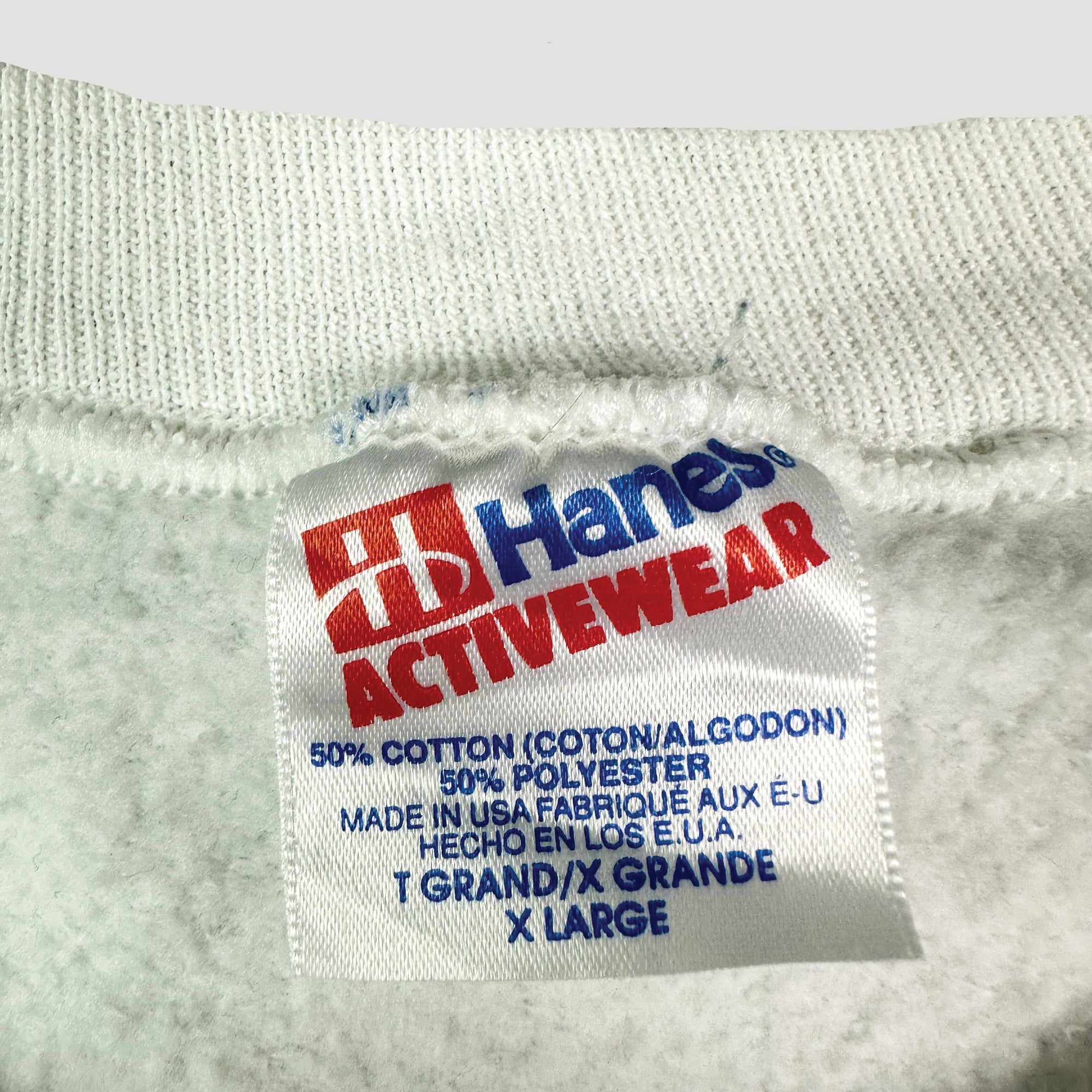 90's Body Trek Journey Through Me Sweastshirt