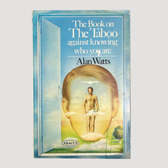 【中古】 The BookOn the Taboo Against Knowing Who You Are Alan Watts The Book: On the Taboo Against Knowing Who You Are: Alan