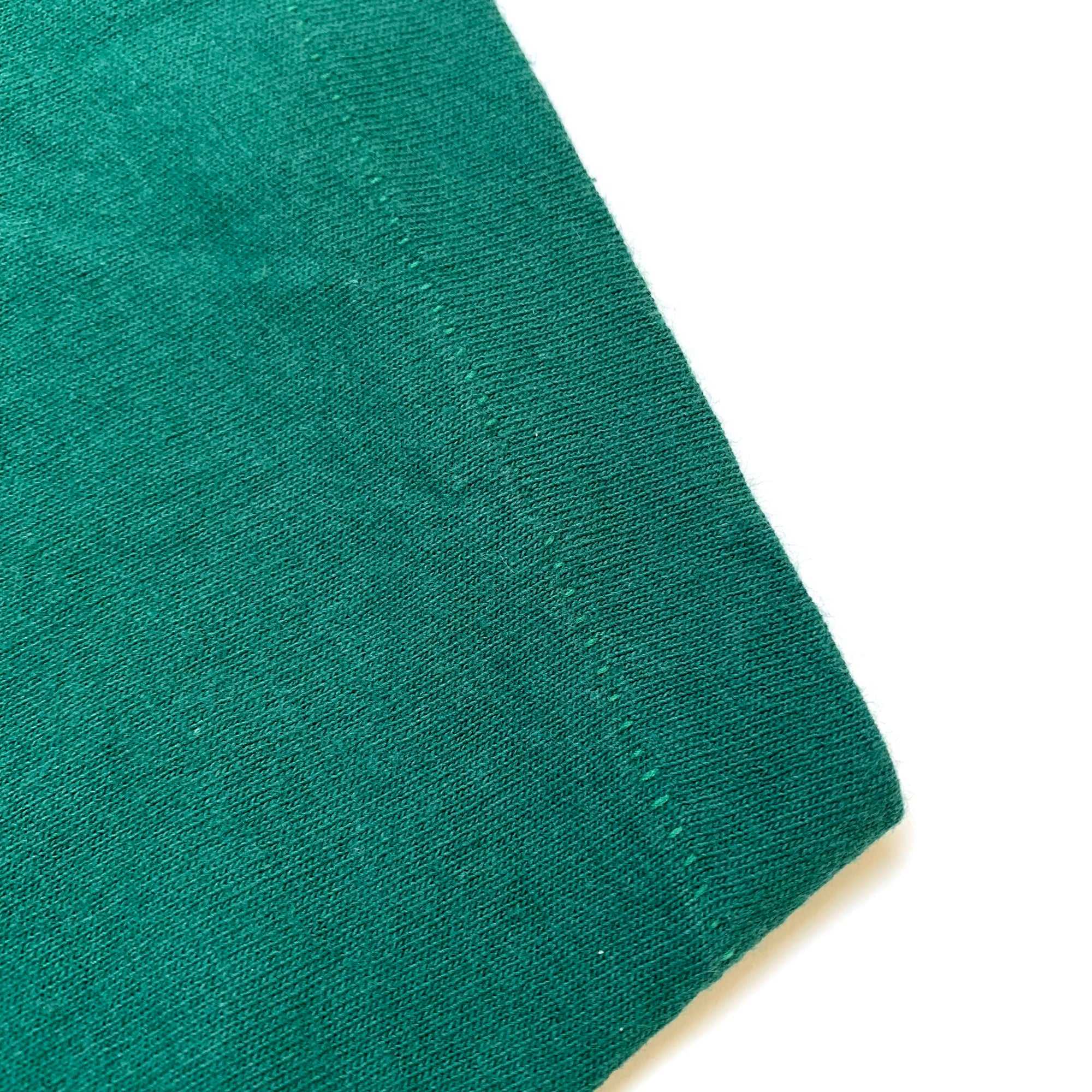 90's Rave Flower Embroidered Single Stitch T-Shirt