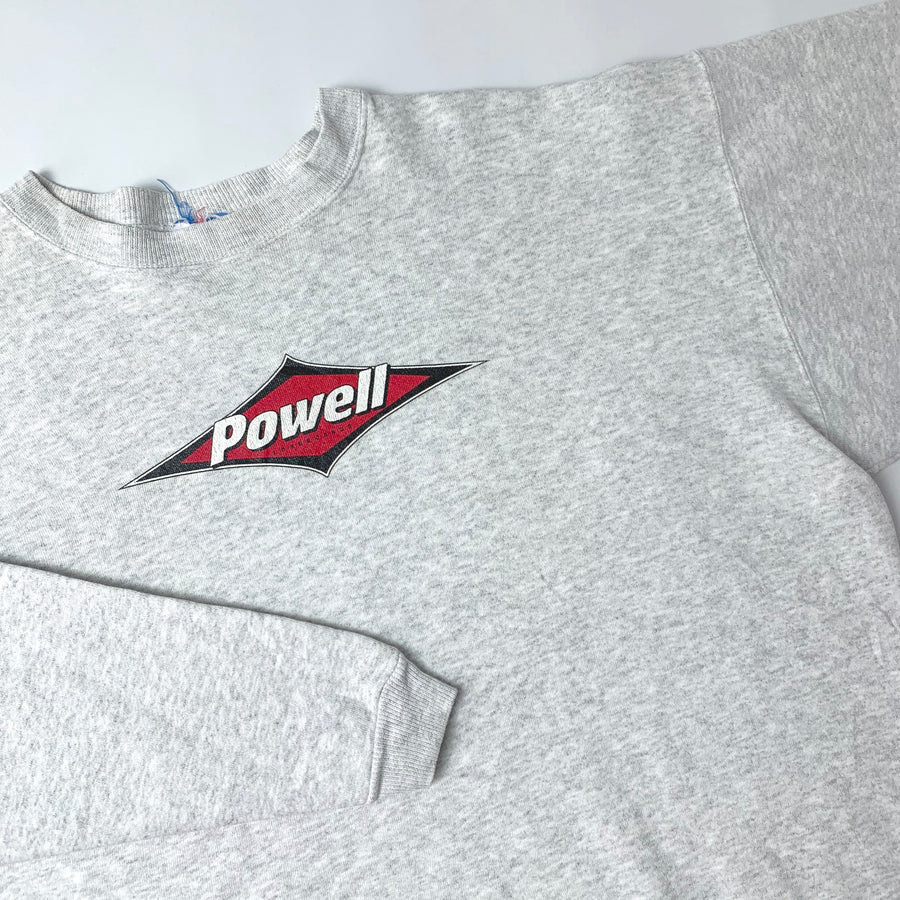 90's Powell Crew Neck Sweatshirt
