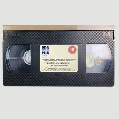 1988 Betty Blue Ex-Rental VHS