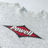 90's Powell Crew Neck Sweatshirt