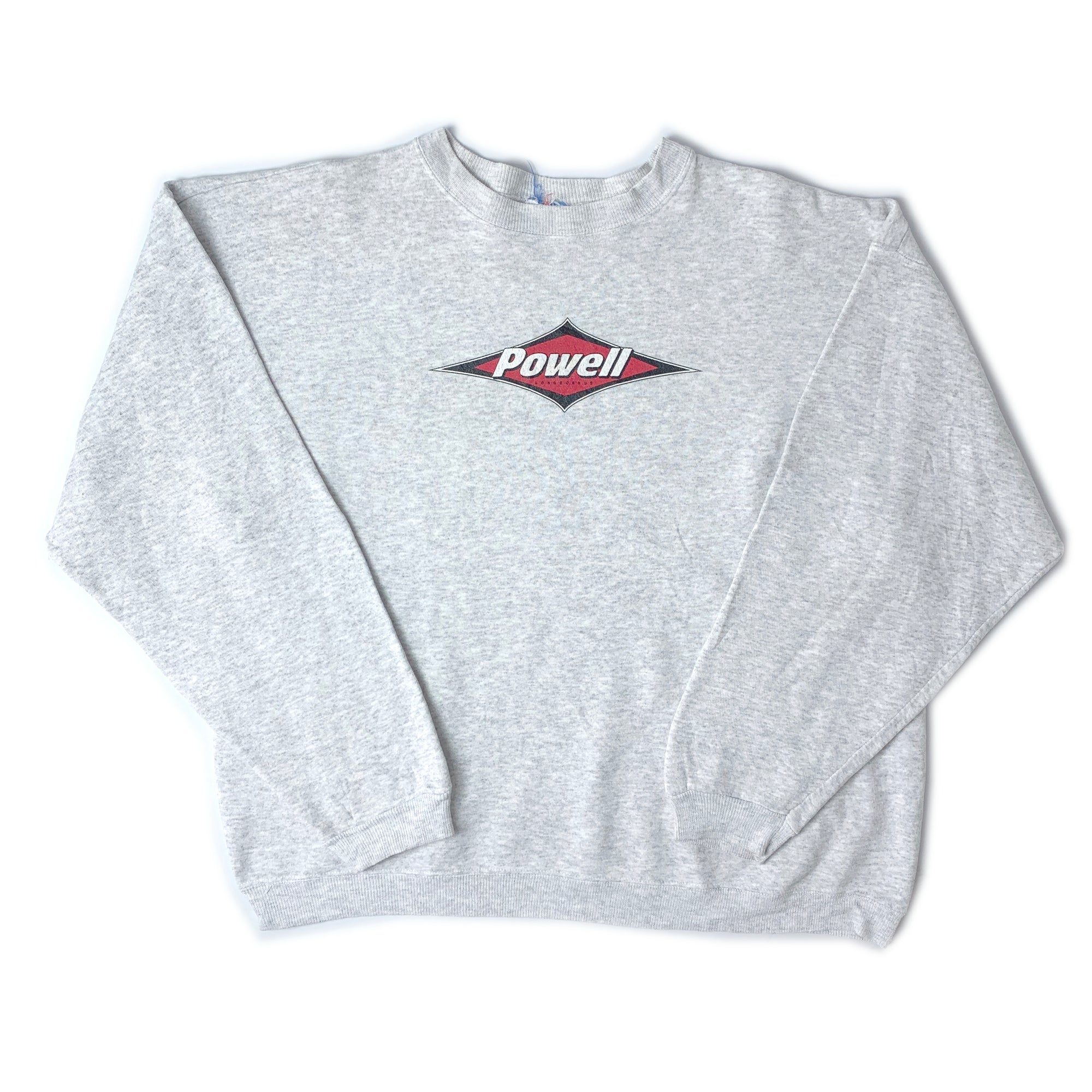 90's Powell Crew Neck Sweatshirt