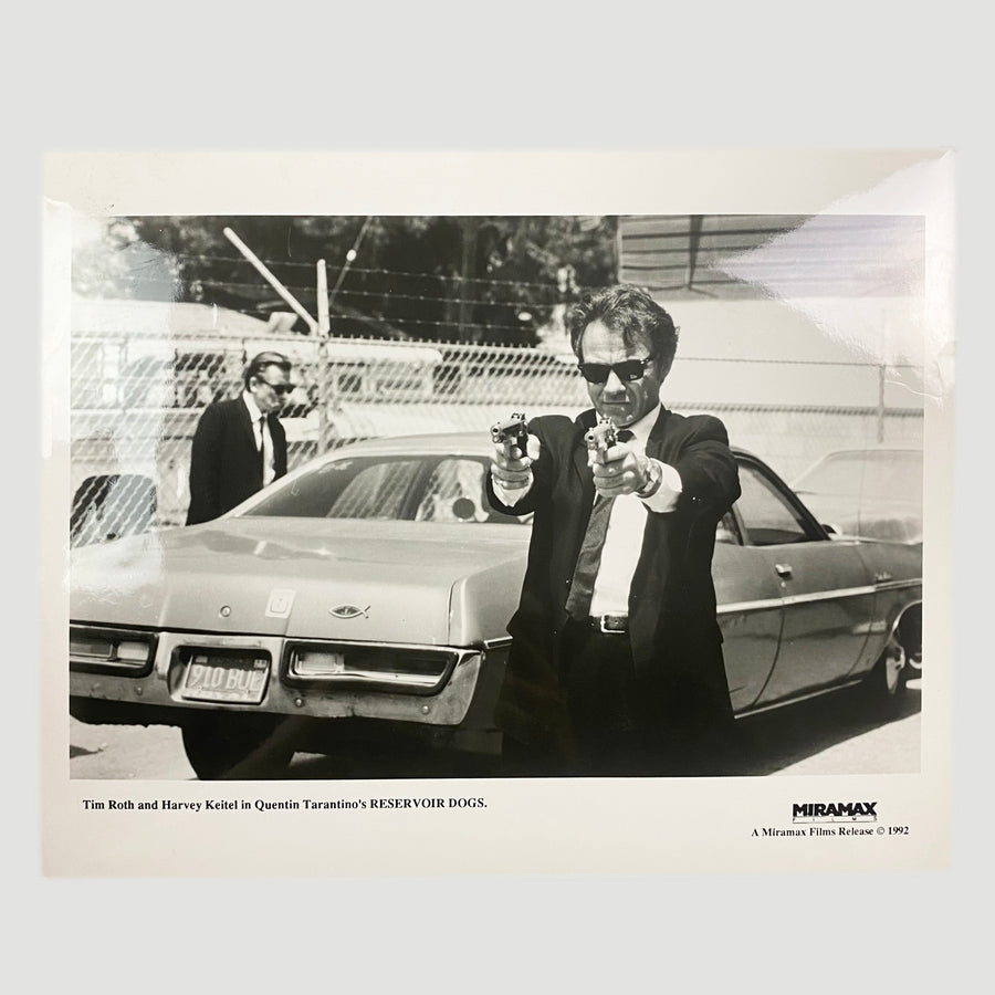 1992 Reservoir Dogs Mr.White Miramax Press Photograph