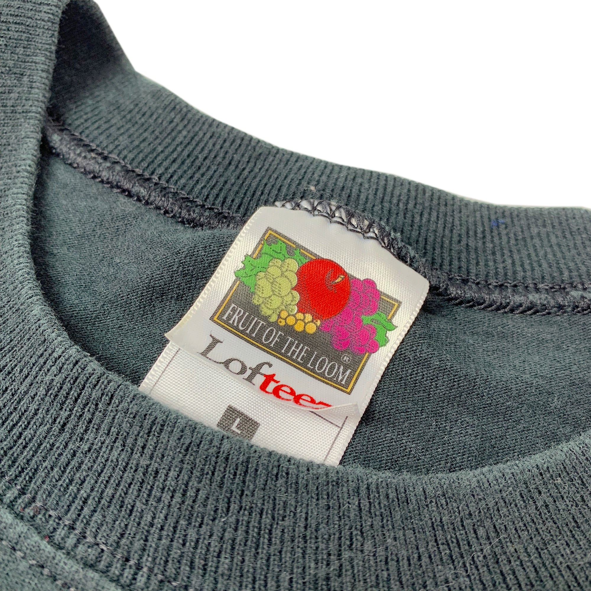 1997 Charles Bukowski & R.Crumb 'Sure Bet' T-Shirt