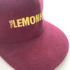 90s Lemonheads Snapback Cap