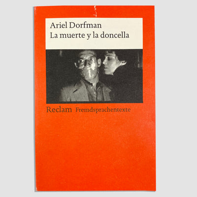 2005 Ariel Dorfman 'Death and the Maiden' (German Language)