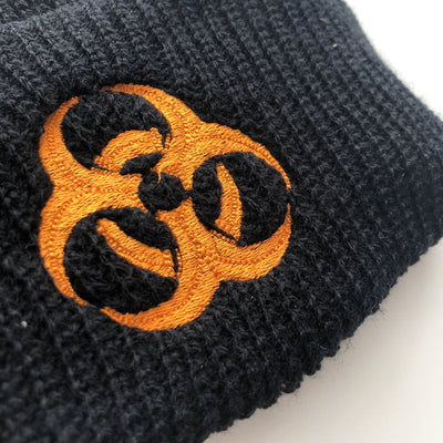 90s Biohazard Beanie