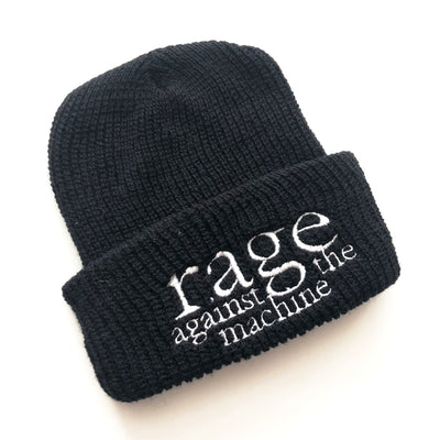 90s Rage Against the Machine Beanie