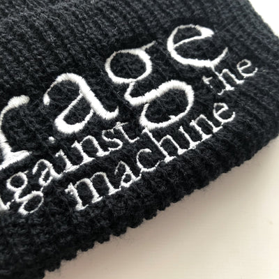 90s Rage Against the Machine Beanie