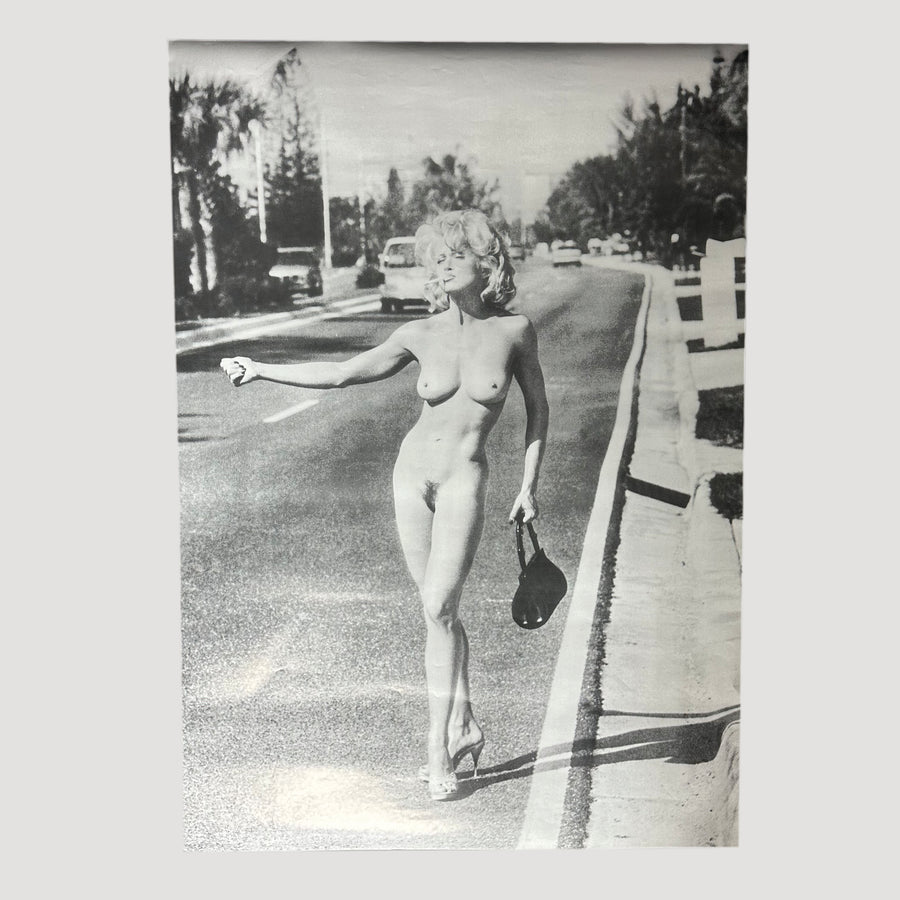 00's Steven Meisel Madonna Poster