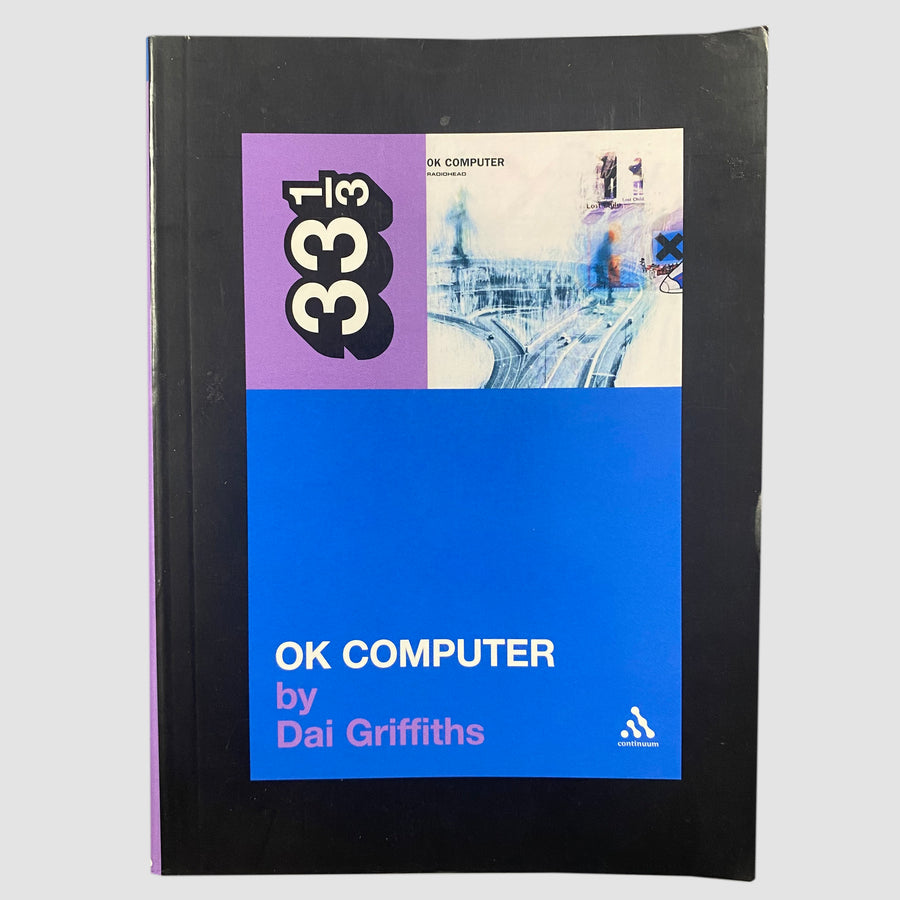 2006 Radiohead Ok Computer 33/3 by Dai Griffiths