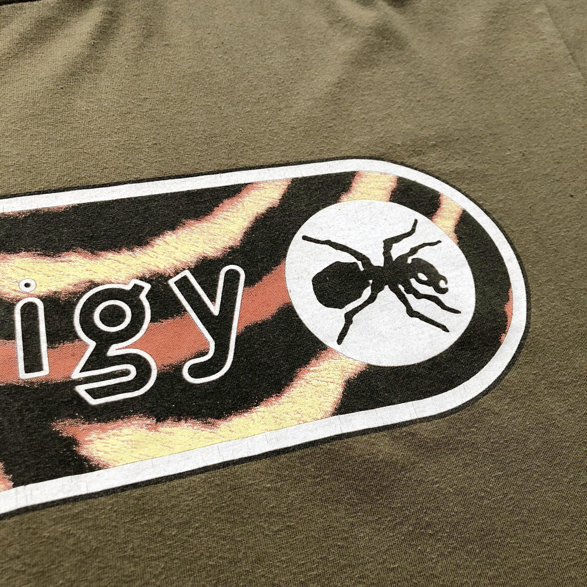 1997 Prodigy Firestarter T-Shirt