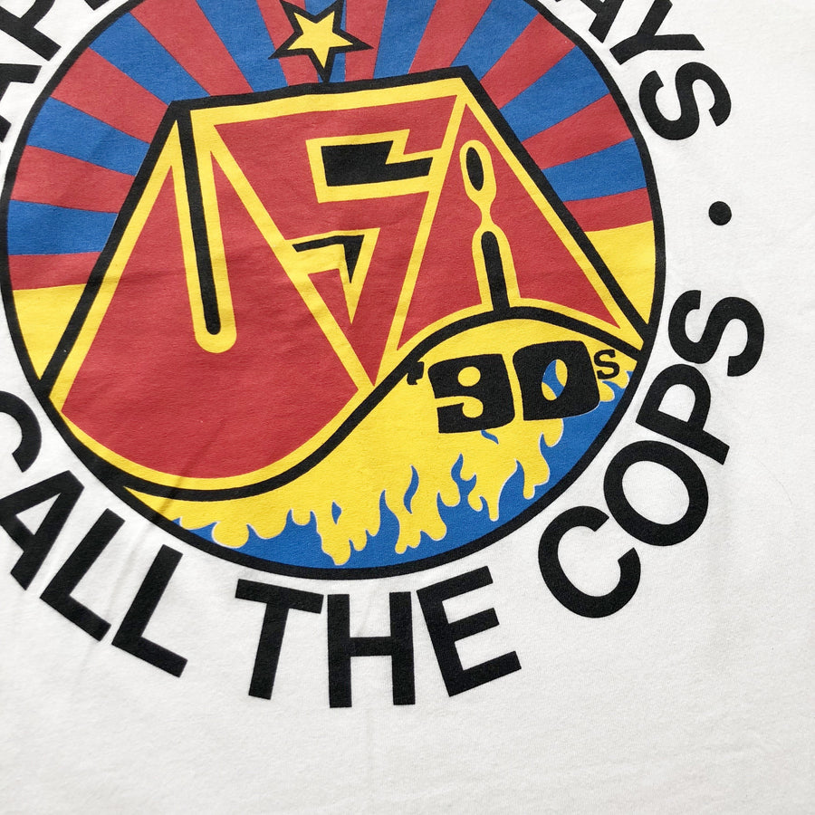 1990 Happy Mondays 'Call the Cops'