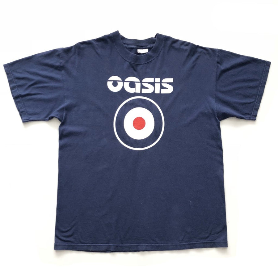 2000 Oasis 'Standing on the Shoulder of Giants'