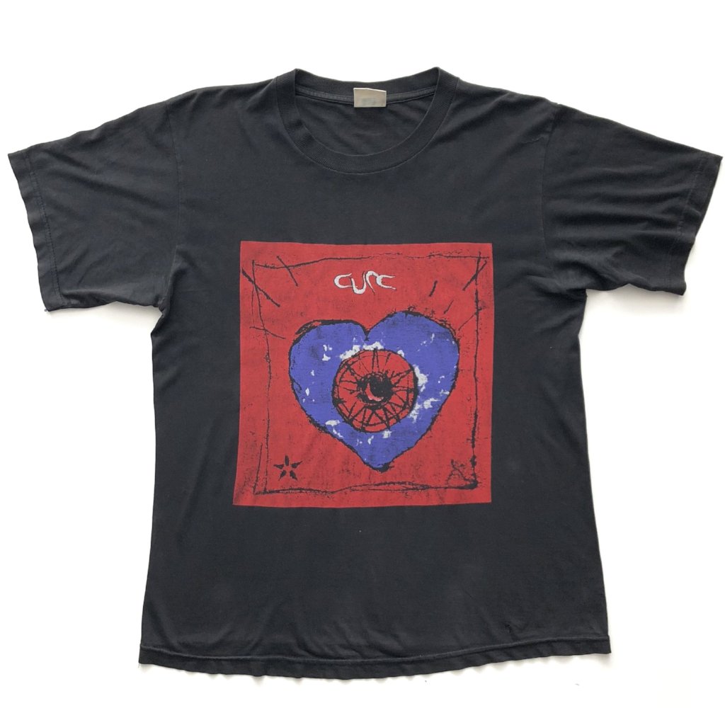 1992 The Cure 'Wish'