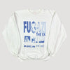 2010's Fugazi Bootleg Sweat