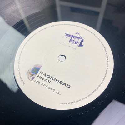 1998 Radiohead No Surprises 12" Single