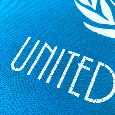 90's United Nations Globe T-Shirt
