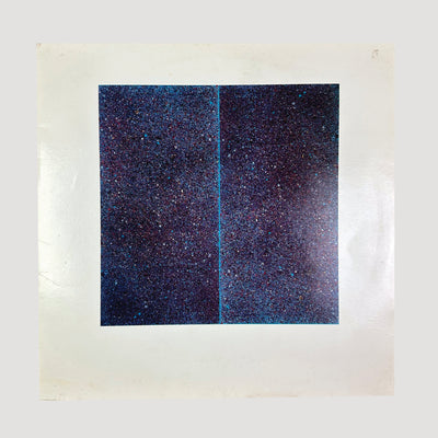 1982 New Order Temptation 12" Single
