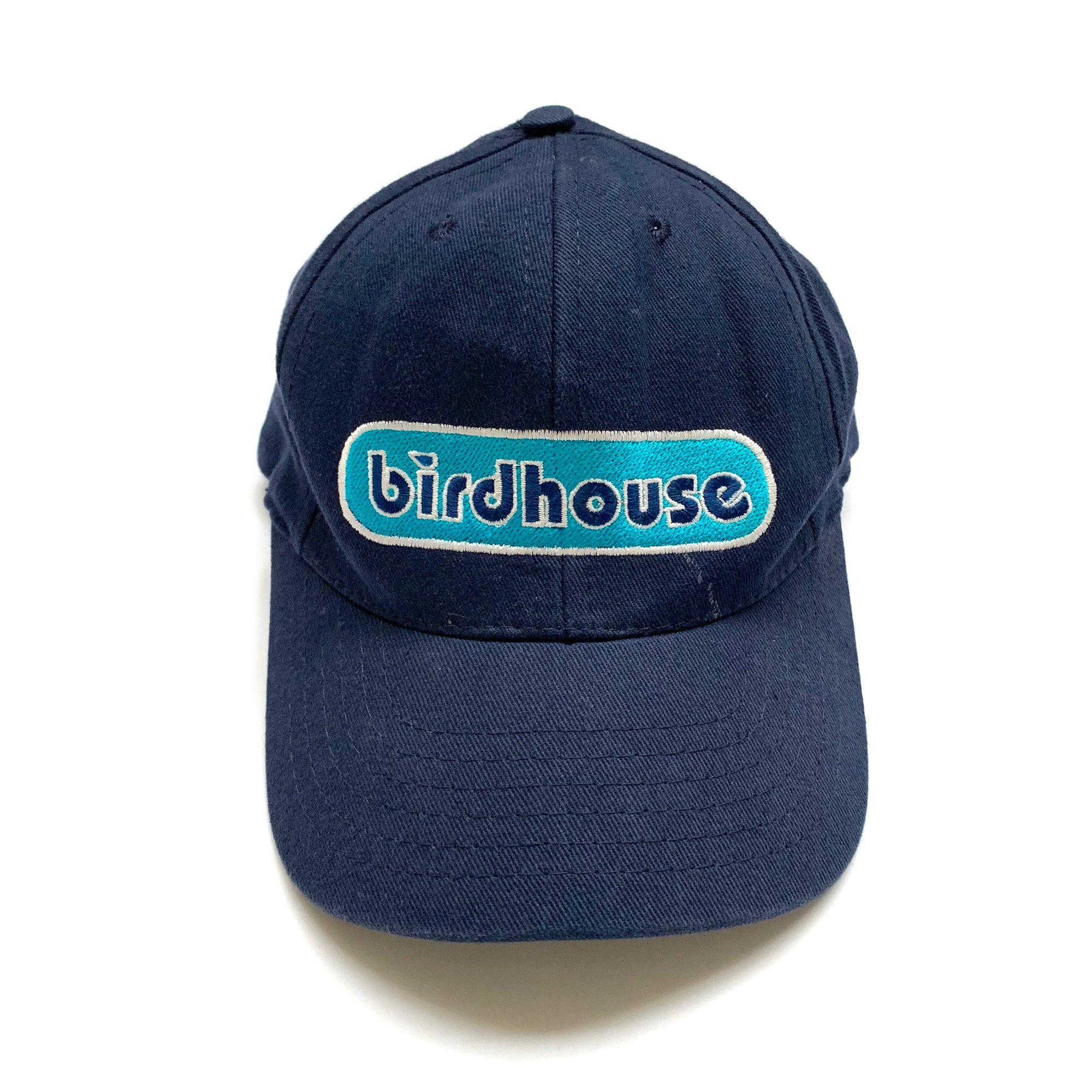 Birdhouse Vintage 90s Skateboard purchases Embroidered Patch Hat Cap Made In USA