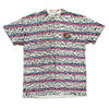 90's Pipeline USA All over print T-Shirt