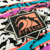 90's Pipeline USA All over print T-Shirt