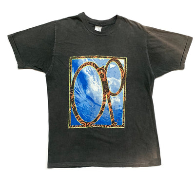 90's Ocean Pacific 'OP' graphic T-shirt