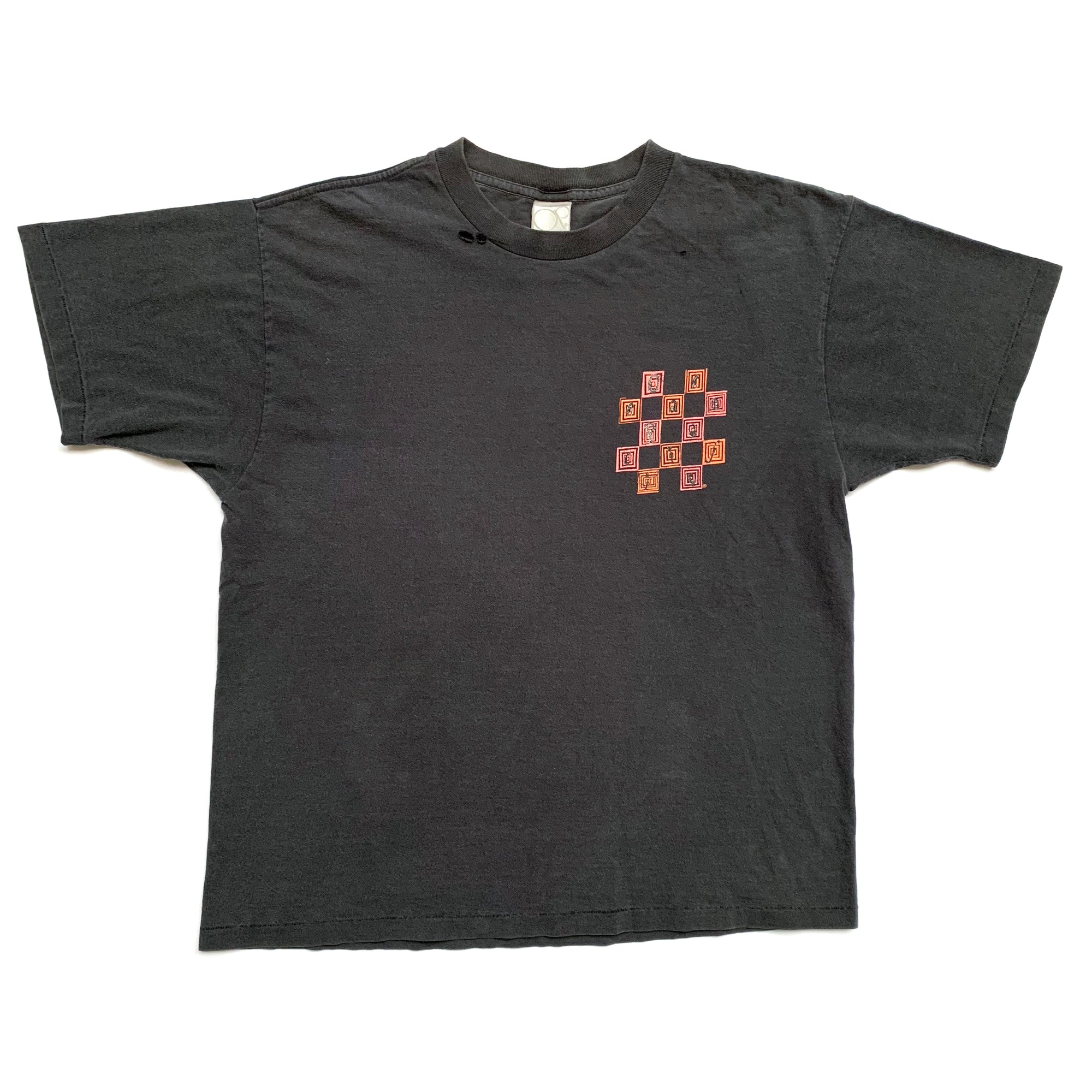 1992 Ocean Pacific Tribal graphic T-shirt