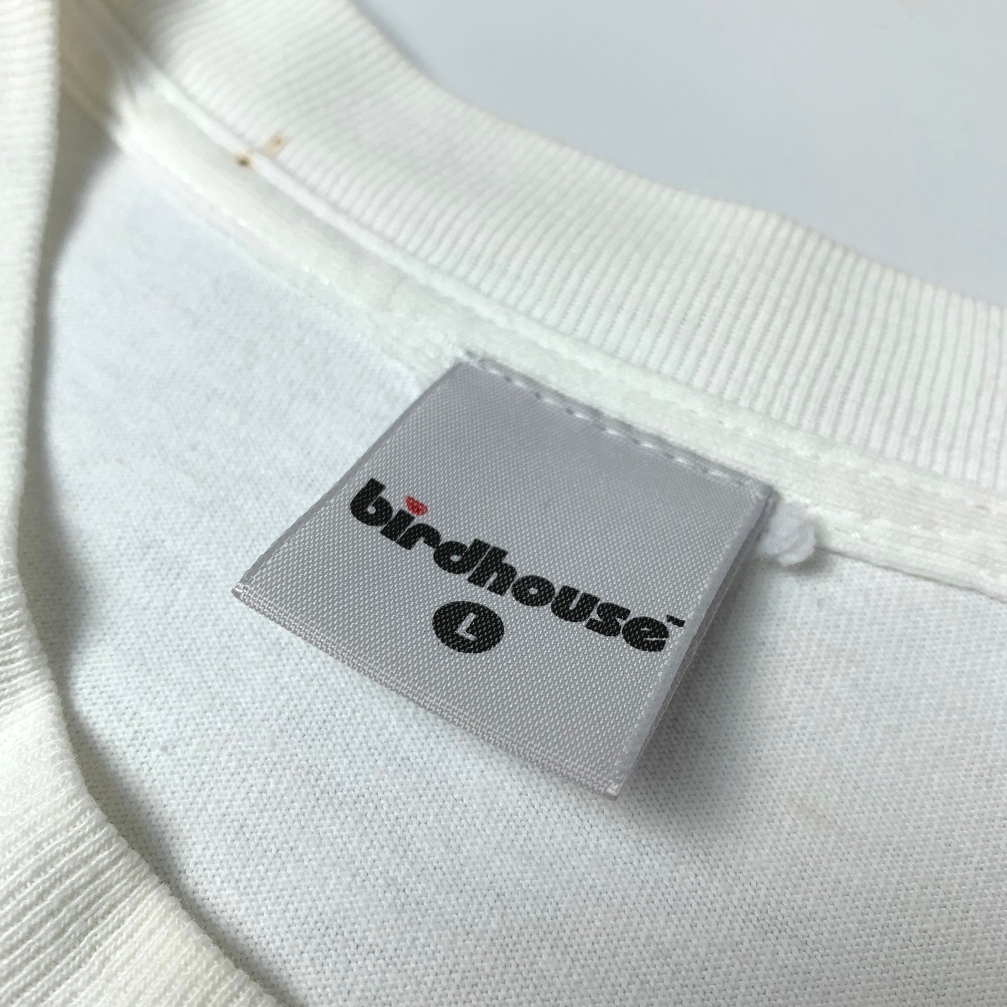 Late 90's Birdhouse Tony Hawk Longsleeve T-Shirt